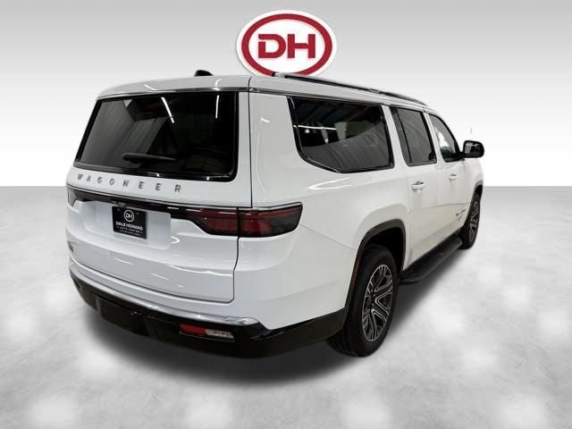 2025 Jeep Wagoneer L Series II