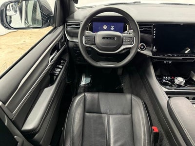 2025 Jeep Wagoneer L Series II