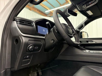 2025 Jeep Wagoneer L Series II