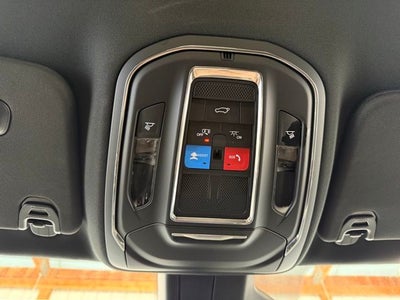 2025 Jeep Wagoneer L Series II