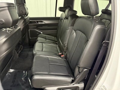 2025 Jeep Wagoneer L Series II