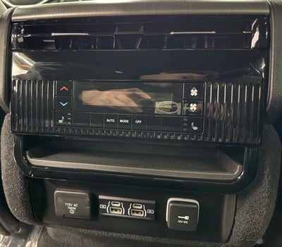 2025 Jeep Wagoneer L Series II