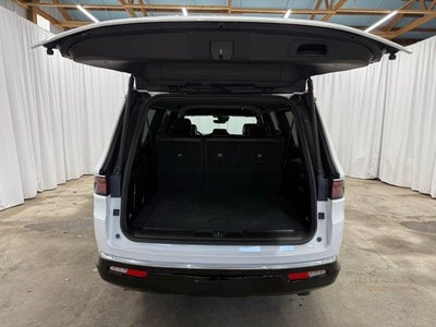 2025 Jeep Wagoneer L Series II