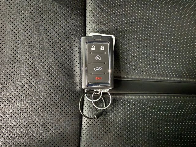 2025 Jeep Wagoneer L Series II