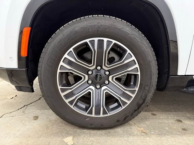 2025 Jeep Wagoneer L Series II