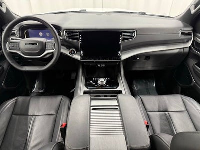 2025 Jeep Wagoneer L Series II