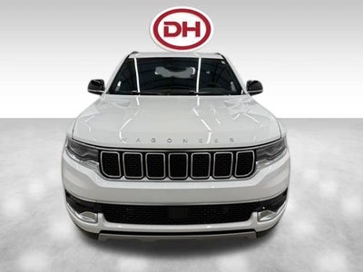 2025 Jeep Wagoneer L Series II