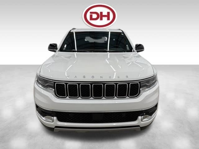 2025 Jeep Wagoneer L Series II