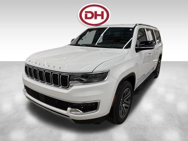 2025 Jeep Wagoneer L Series II