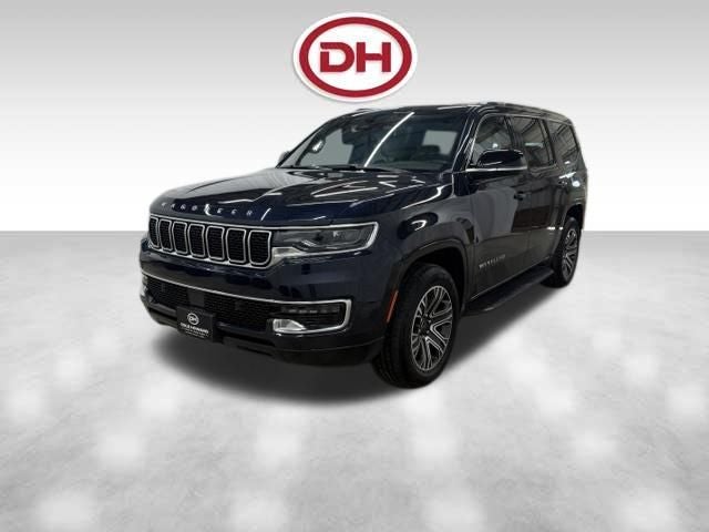2025 Jeep Wagoneer Base