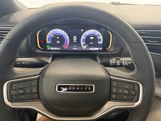 2025 Jeep Wagoneer Base