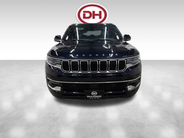 2025 Jeep Wagoneer Base