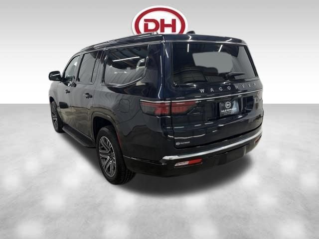2025 Jeep Wagoneer Base