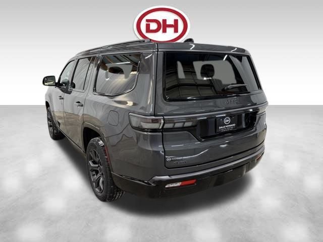 2026 Jeep Grand Wagoneer Limited Altitude