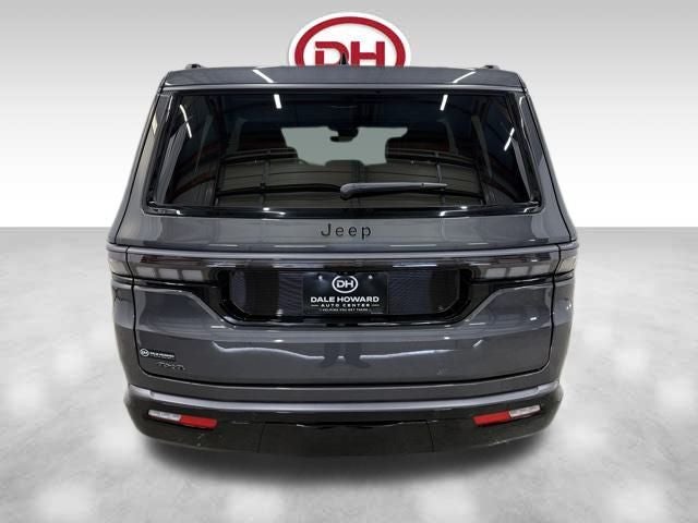 2026 Jeep Grand Wagoneer Limited Altitude