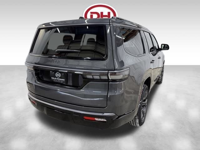 2026 Jeep Grand Wagoneer Limited Altitude