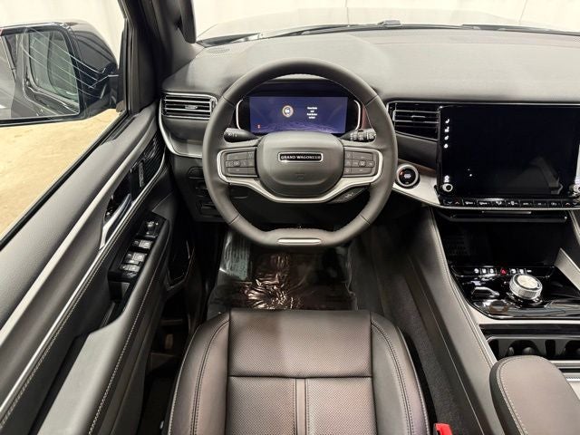 2026 Jeep Grand Wagoneer Limited Altitude