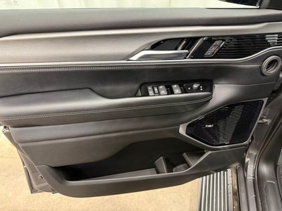 2026 Jeep Grand Wagoneer Limited Altitude