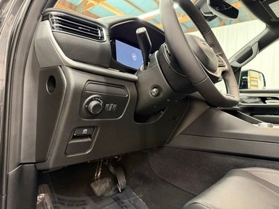 2026 Jeep Grand Wagoneer Limited Altitude