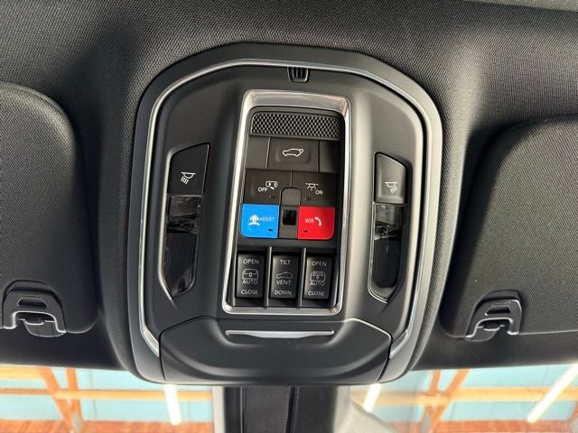 2026 Jeep Grand Wagoneer Limited Altitude