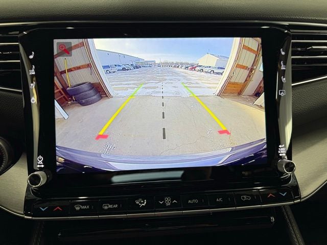 2026 Jeep Grand Wagoneer Limited Altitude