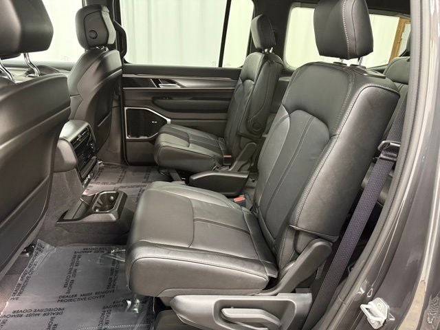 2026 Jeep Grand Wagoneer Limited Altitude