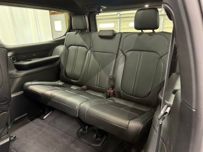 2026 Jeep Grand Wagoneer Limited Altitude