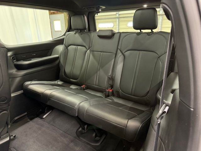 2026 Jeep Grand Wagoneer Limited Altitude