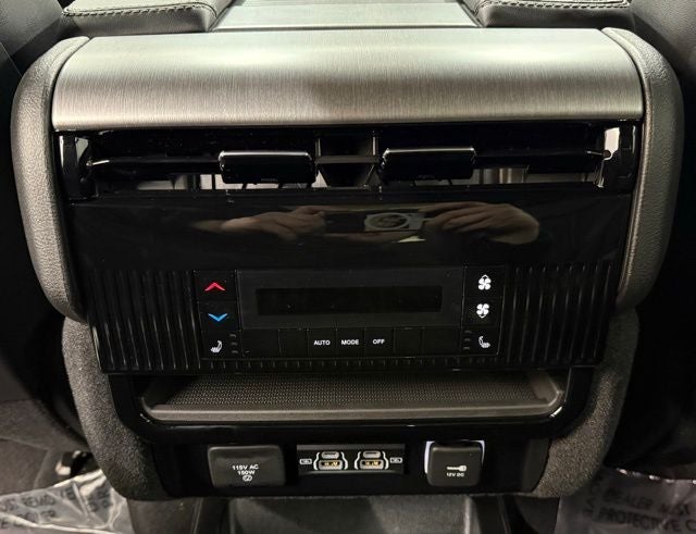 2026 Jeep Grand Wagoneer Limited Altitude