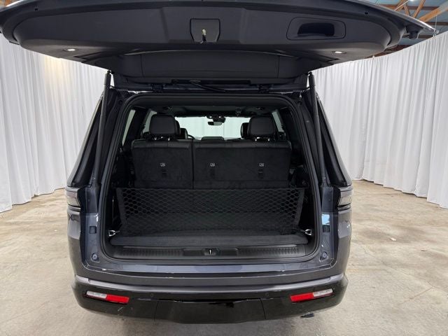 2026 Jeep Grand Wagoneer Limited Altitude