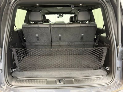 2026 Jeep Grand Wagoneer Limited Altitude