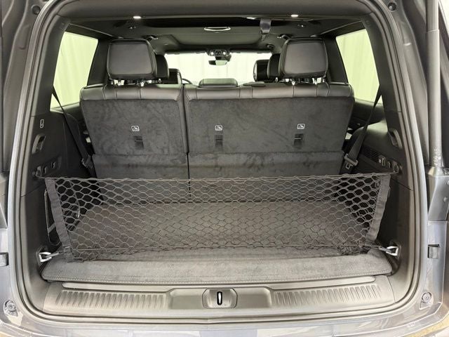 2026 Jeep Grand Wagoneer Limited Altitude