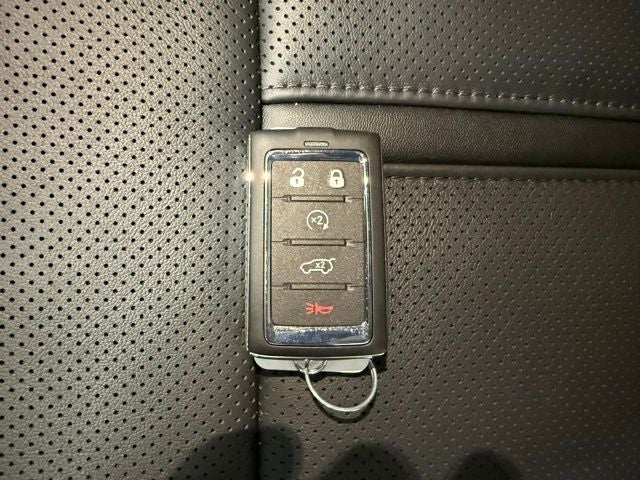 2026 Jeep Grand Wagoneer Limited Altitude