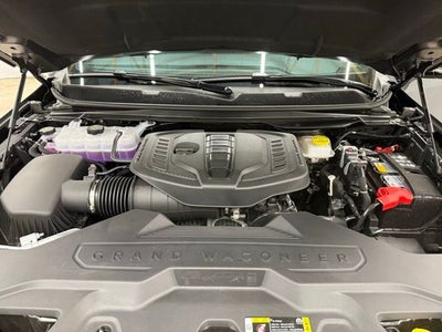 2026 Jeep Grand Wagoneer Limited Altitude