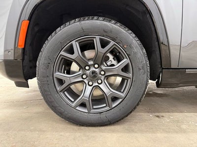 2026 Jeep Grand Wagoneer Limited Altitude