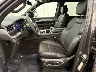 2026 Jeep Grand Wagoneer Limited Altitude