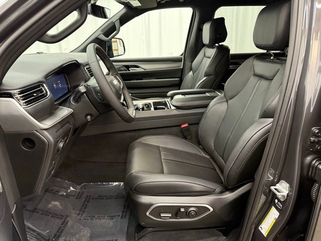 2026 Jeep Grand Wagoneer Limited Altitude