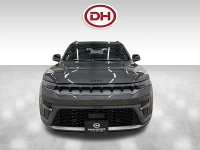 2026 Jeep Grand Wagoneer Limited Altitude