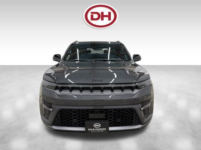 2026 Jeep Grand Wagoneer Limited Altitude