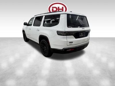 2026 Jeep Grand Wagoneer Limited
