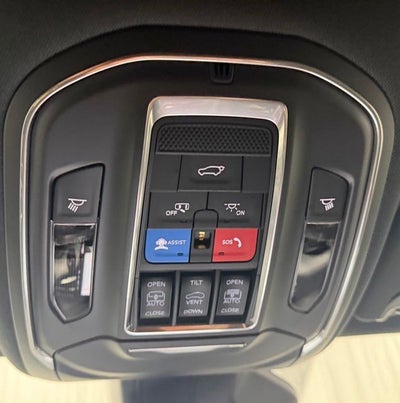 2026 Jeep Grand Wagoneer Limited