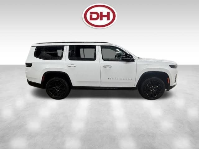 2026 Jeep Grand Wagoneer Limited