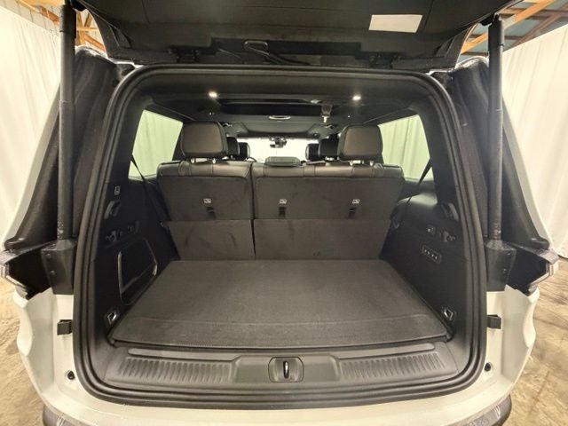 2026 Jeep Grand Wagoneer Limited