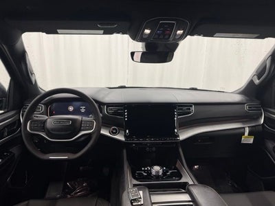 2026 Jeep Grand Wagoneer Limited