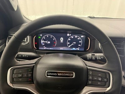 2026 Jeep Grand Wagoneer Limited