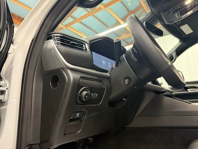 2025 Jeep Wagoneer Series II