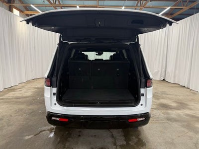 2025 Jeep Wagoneer Series II