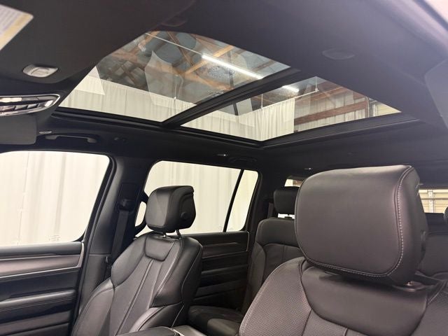 2025 Jeep Wagoneer Series II