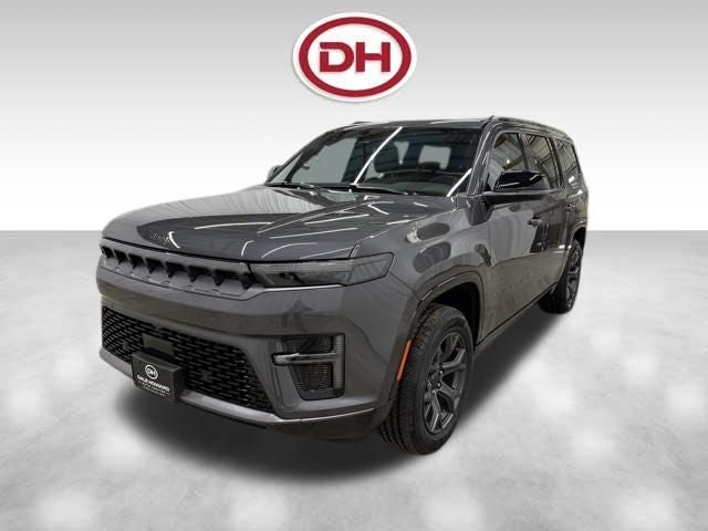 2026 Jeep Grand Wagoneer Limited Altitude