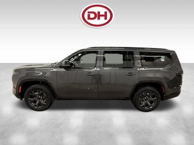 2026 Jeep Grand Wagoneer Limited Altitude
